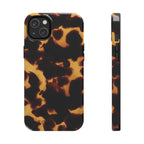 tortoise shell case