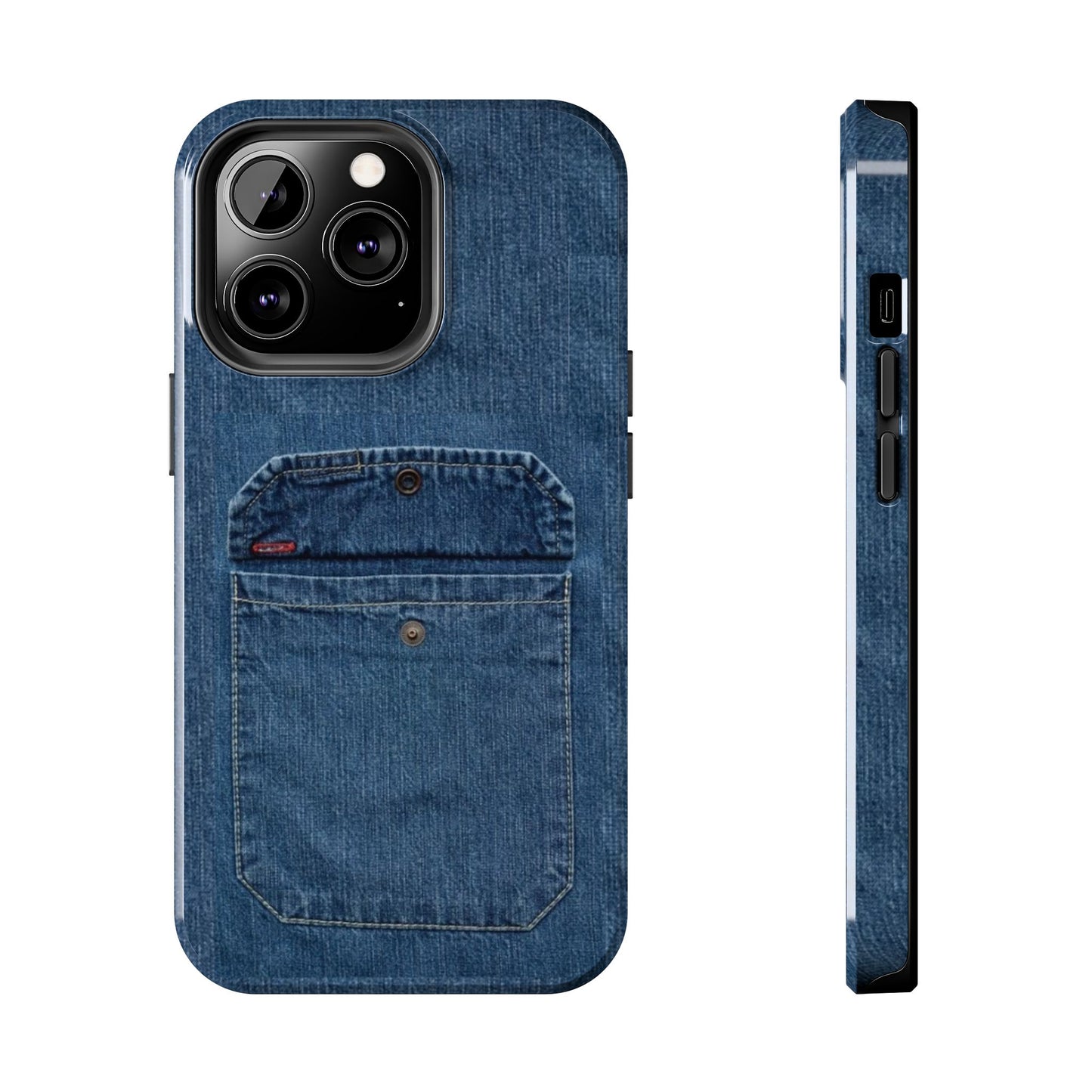 blue jeans case